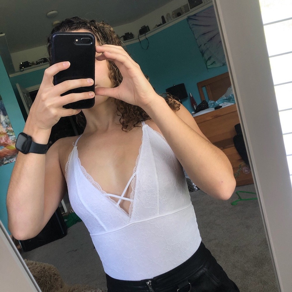 ReVamped Bodysuit XS